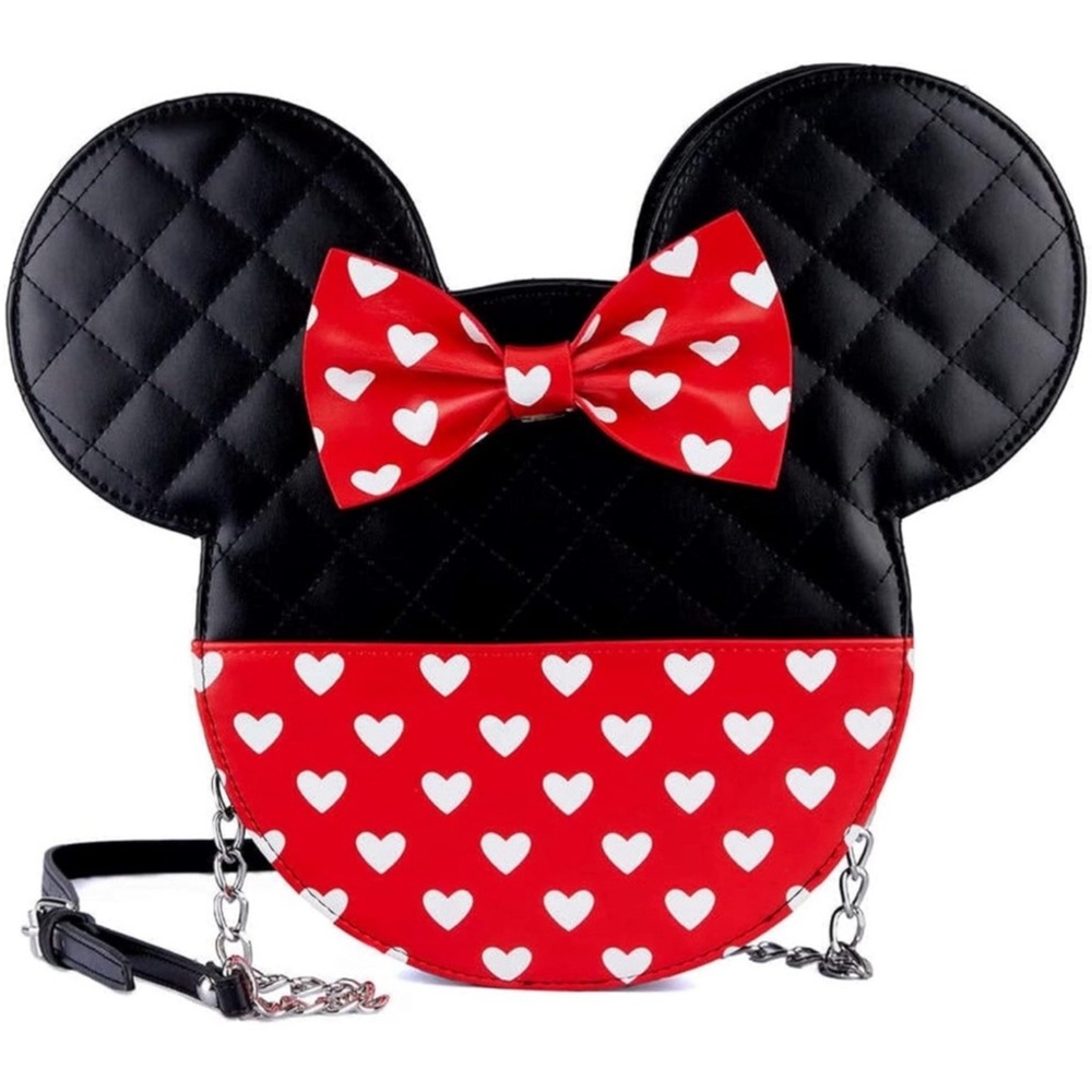 Mickey & Minnie Mouse Disney Lounge fly backpack